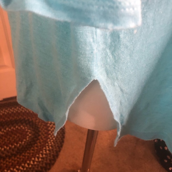 Chico’s linen tunic - Picture 3 of 6